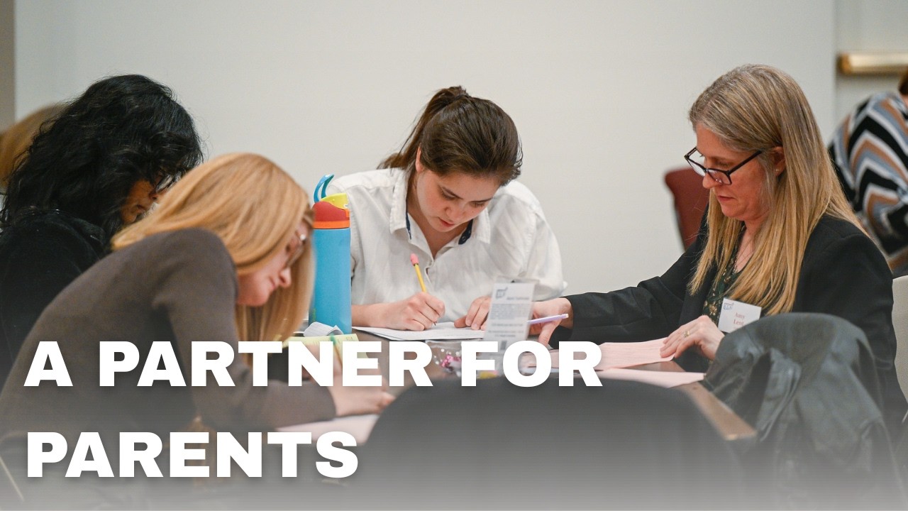 Parent Perspective: How CCA Supports Parents