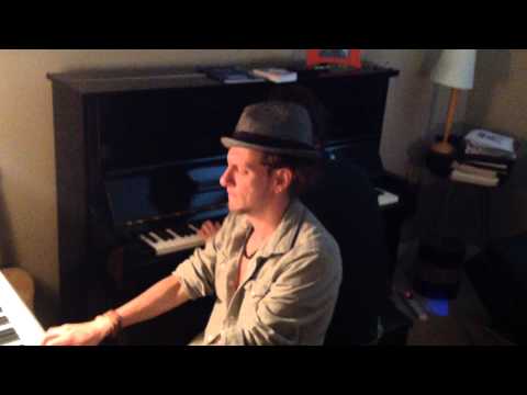 Lombard Twins Having Fun Playing Piano