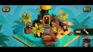 Tiny Robot: Story Mode - The Adventures Begin!"|| A Hidden Monster || 🤖(@mr.raja_allinone )#2024 #TR