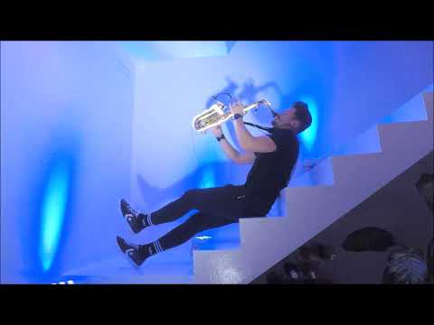 Tuscany Sax & DJ - Live Sample