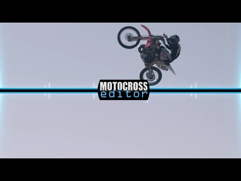 FMX Ramp Hits ft. Tom Parsons and Doug Parsons / Motocross Editor