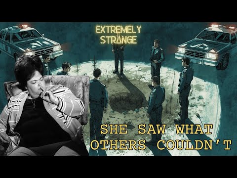 Extremely Strange - The Haunting Psychic Gifts of Greta Alexander