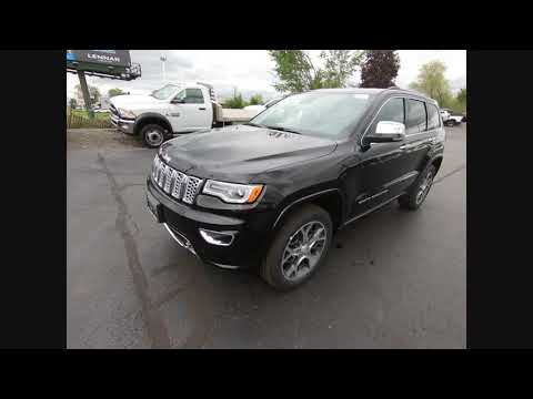 2019 Jeep Grand Cherokee Crystal Lake IL J190734