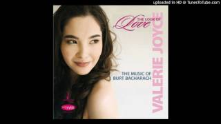 Valerie Joyce - The Music of Burt Bacharach - Arthur's Theme  (Best that you can do)