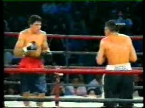 Patricio Antonio "El Rey" Pedrero vs. Nelson Daniel "Guerra" Troncozo