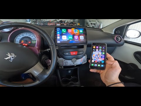 Junsun 8 Core 64GB ROM Car Radio Stereo for Subaru Forester 2015 2016 2017 2018 Suitable for Factory Sound System,5G WiFi Wireless CarPlay/Android Auto,GPS DSP RDS,Upgrade Bluetooth 5.0 and Rearview video review thumbnail