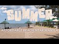 La Playa Resort Tanza Cavite | Affordable Beach Resort| ROGIE ST