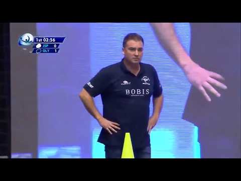 Jadran Split (CRO) vs Olympiacos (GRE) - Day 9 Waterpolo Champion's League 2019