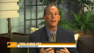 Buffalo Spa - Tres Aurae - 716-GR8-SKIN - Williamsville