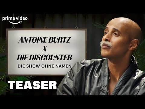 Antoine Burtz x Die Discounter - Teaser