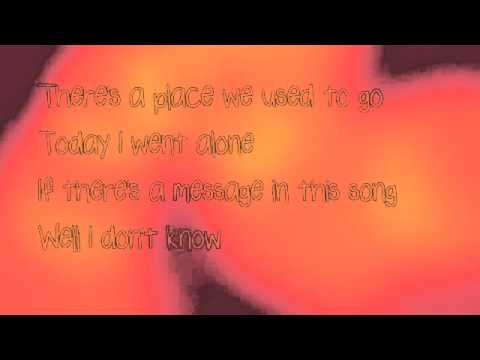 Ron Pope - Tightrope Lyrics