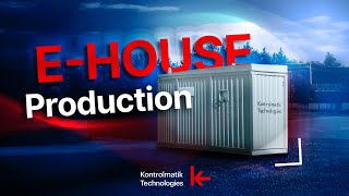 E-House Factory Promotion Film