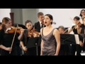 Samuel Barber: Knoxville, Summer of 1915 • Kaleidoscope Chamber Orchestra - Maria Valdes, soprano