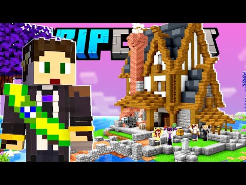 DRIPCRAFT | VIREI PREFEITO DE NOVO | CRIEI O NOVO BAIRRO DE DRIP VILLAGE | EP.12