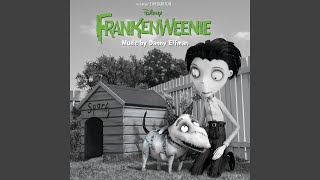 Dad’s Talk (From &quot;Frankenweenie&quot;/Score)