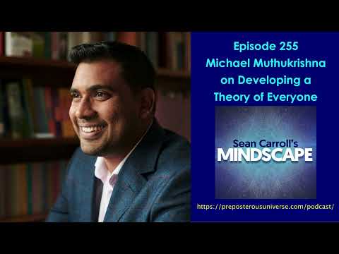 Mindscape 255 | Michael Muthukrishna on Developing a Theory of Everyone