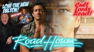 Road House Trailer Reaction | LET'S SEE JAKE FIGHT CONNOR! |