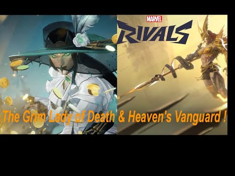  The Asgardian Sisters Wrath!! - Marvel Rivals Hela and Angela Gameplay