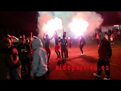 Celebración UD Matanza