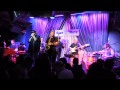 "Kings and Queens" Bill Evans Soulgrass at the Blue Note 3/1/14 w/John Popper, Marco Benevento +