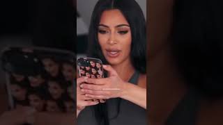 Tristan Thompson blocks Kim Kardashian on Instagram #shorts