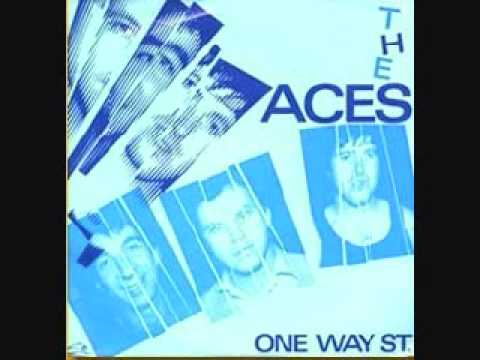 Aces- One way street 1981 UK Powerpop Mod