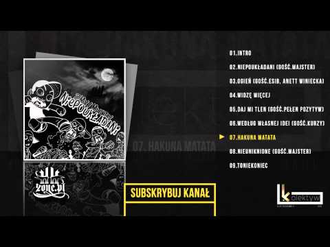 7.ZMY x Muody - Hakuna Matata (prod.Golec)