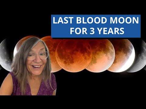 Last Total Lunar Eclipse for Nearly 3 Years — March 2026 Blood Moon Preview