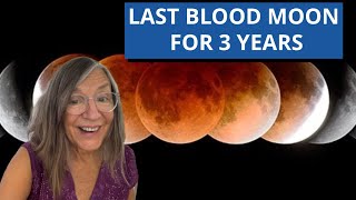 Last Total Lunar Eclipse for Nearly 3 Years — March 2026 Blood Moon Preview