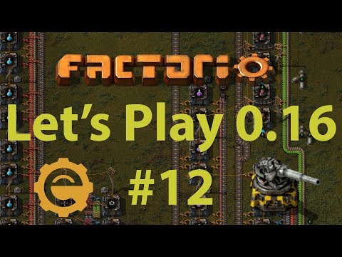 Factorio 0.16 Let's Play #12 - Production science packs