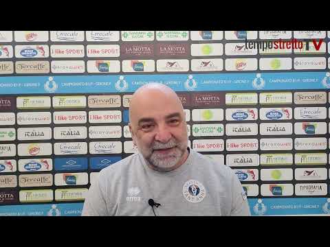 Emanuele Mori (Akademia Sant'Anna): "A Messina ho trovato un'ambiente perfetto"