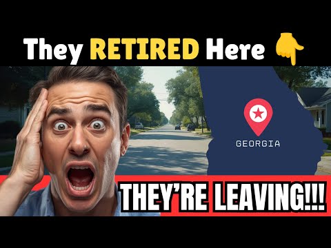 Si sono trasferiti in Georgia per andare in pensione... Ora vogliono USCIRE (2026)
