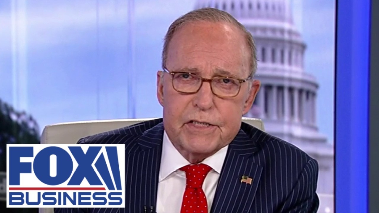Larry Kudlow: We must fight for our freedoms