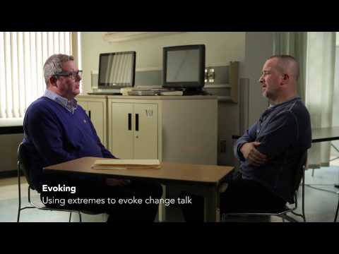YouTube video about Motivational Interviewing Techniques