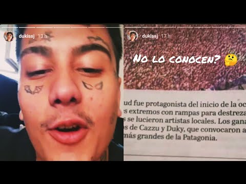 ES DUKY o DUKI? NI LA ORGANIZACIÓN LO SABIA🤨