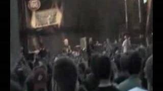 Anti-Flag - Die For The Government (Montreal - Warped Tour)