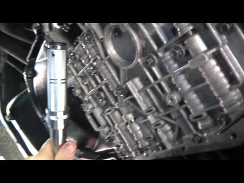 TCI Ford AOD Constant Pressure Valve body install review