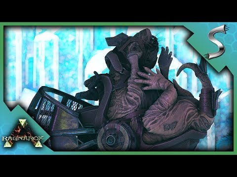 THE FASTEST MOUNT! ROLLRAT AND BULBDOG TAMING! - Ark: Survival Evolved [Cluster E32]