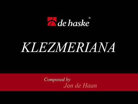 Klezmeriana – Jan de Haan