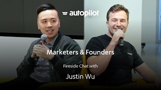 Growth Hacking Strategies: How to Acquire 100K Users with Justin Wu