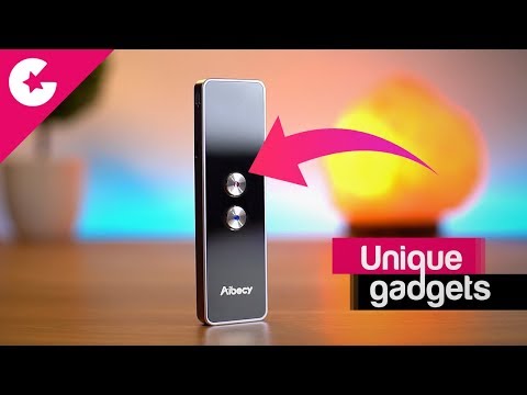 Intelligent Speech Translator for Travellers - Unique Gadget Video