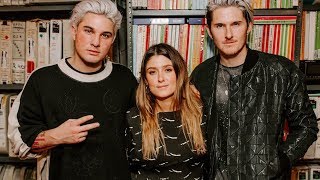 Grey ft. LÉON at Paste Studio NYC live from The Manhattan Center