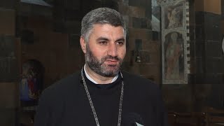 Զինված ուժերի հոգևոր ծառայության 95%-ը տուրք չի տվել ճնշումներին․ Տեր Վարազդատ Քահանա Նաջարյան