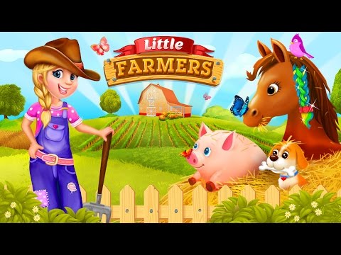 Little Farmers Video