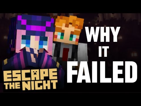 Escape The Night Minecraft: Shocking Reasons It Failed