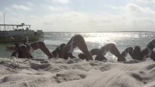 Sin City -Chrishan / Destin Take Over