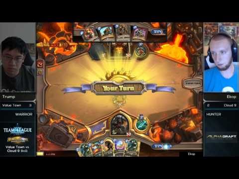 [ATLC] Week 1: Value Town vs Cloud 9