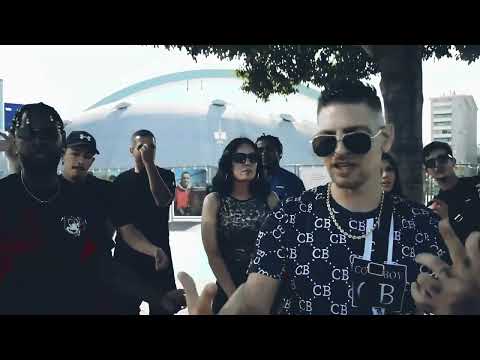 AMK BRIGANTE feat L'HOMME SAGE - TRAHISON (Clip Officiel)
