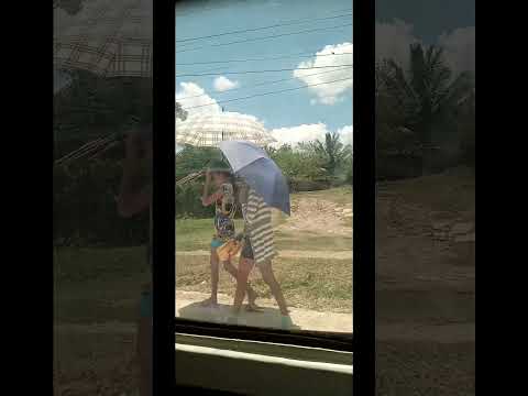 Marea del Portillo en camino a Pilón desde Manzanillo - Cuba 2025 abril #ConoceCuba+ #recorrecuba