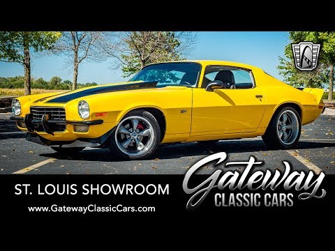 1973 Chevrolet Camaro (CC-1271960) for sale in O'Fallon, Illinois